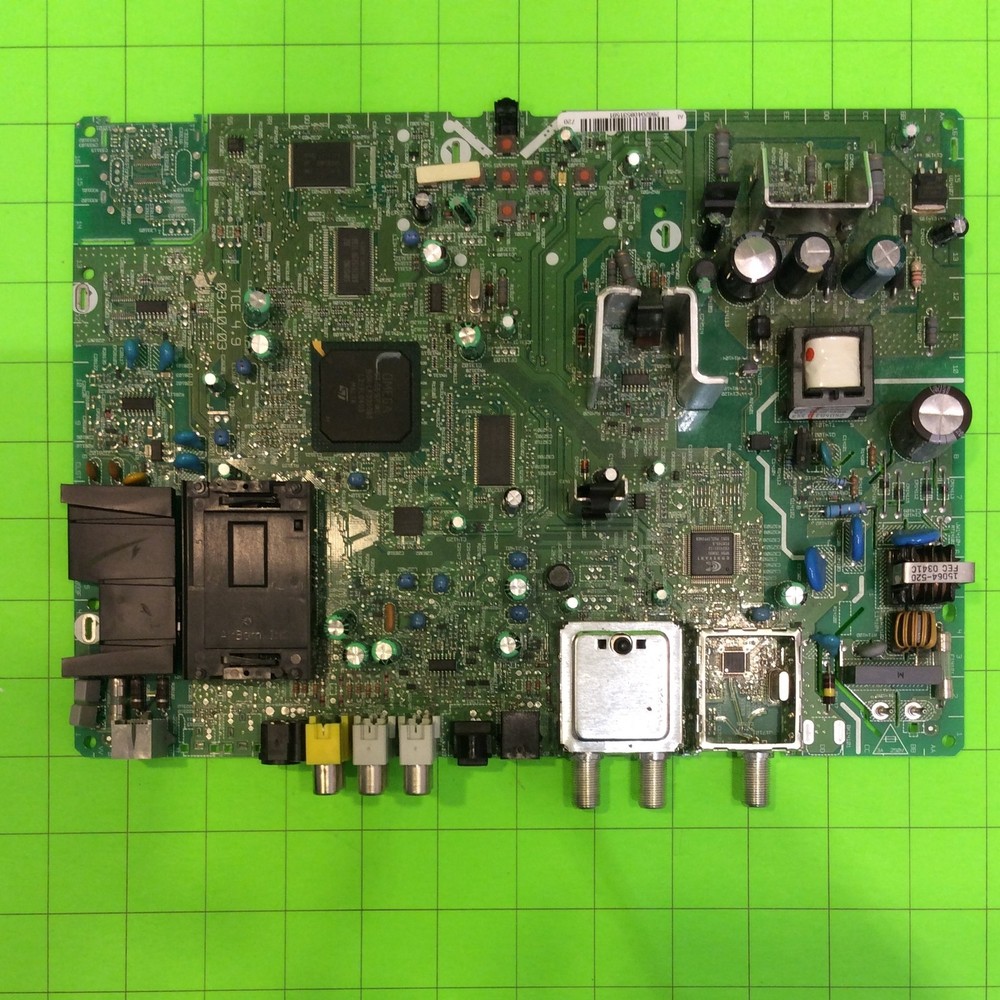 RCA Directv DRD435RH Cable Box Main Logic Board