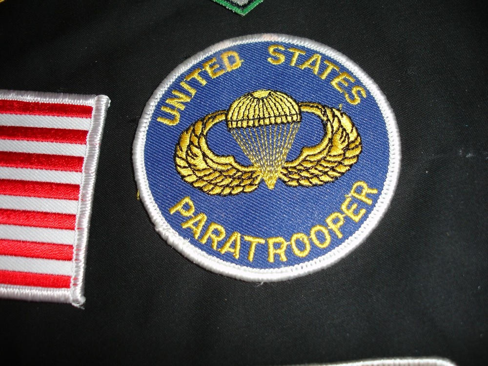 US Army Patch Set 9 patches