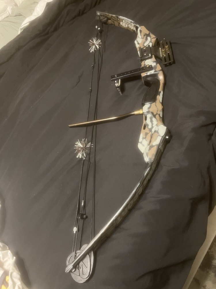 Trebark PSE Archery