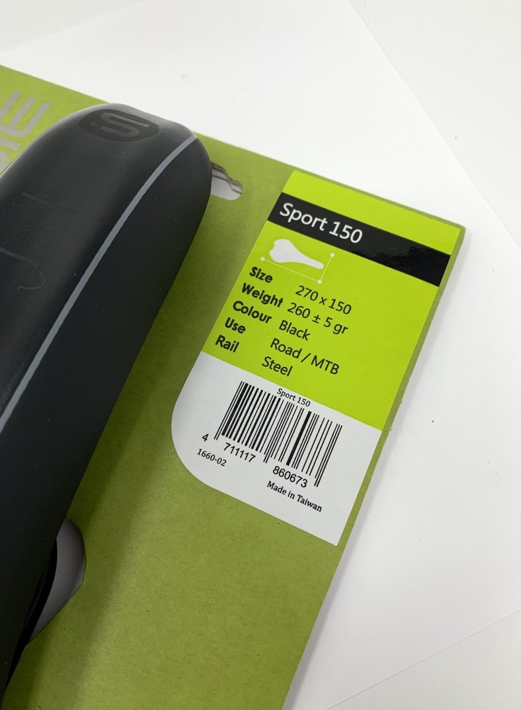 Smanie Sport 150 Saddle New