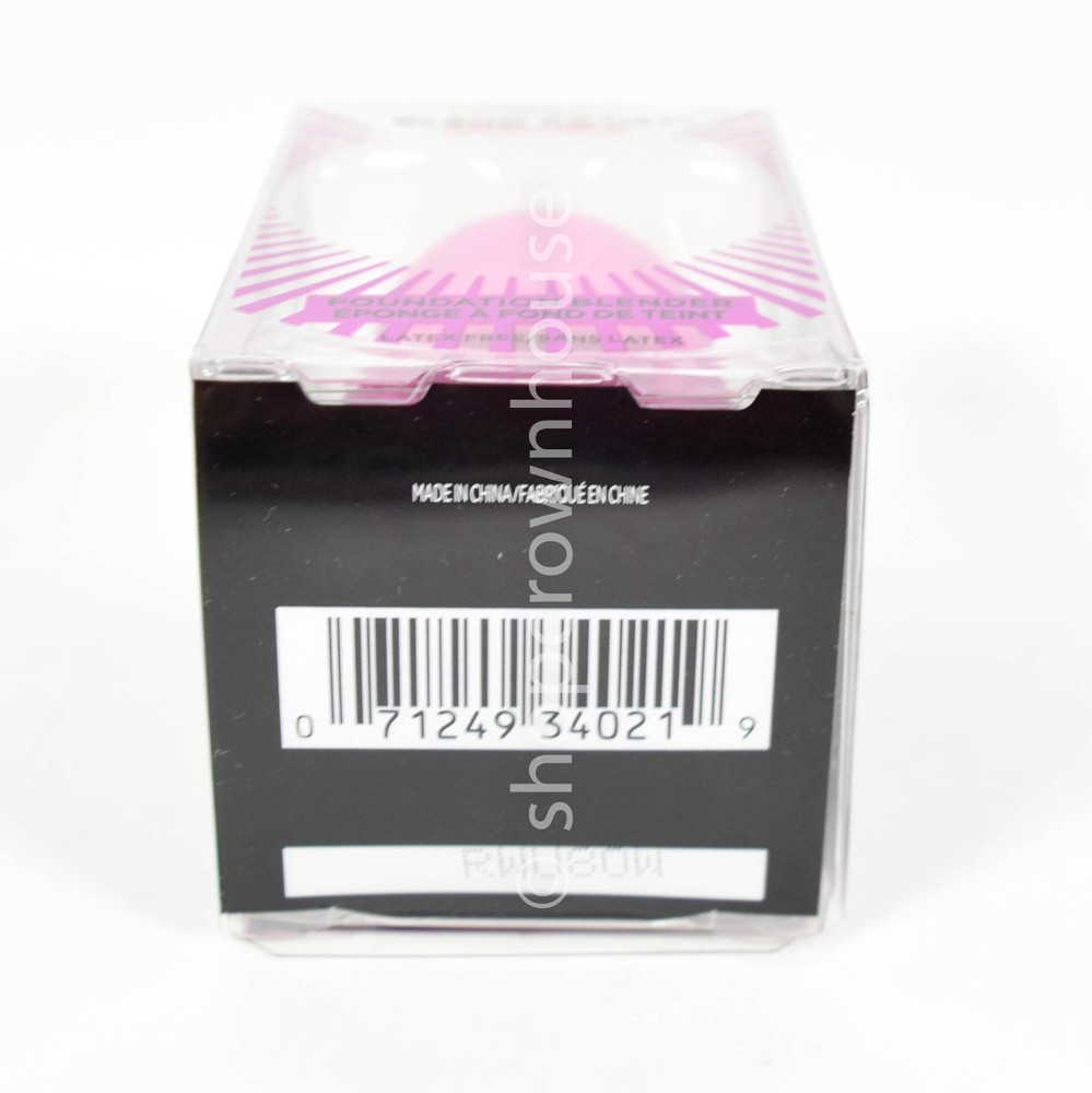 Loreal Blend Artist Infallible Foundation Blender - pink