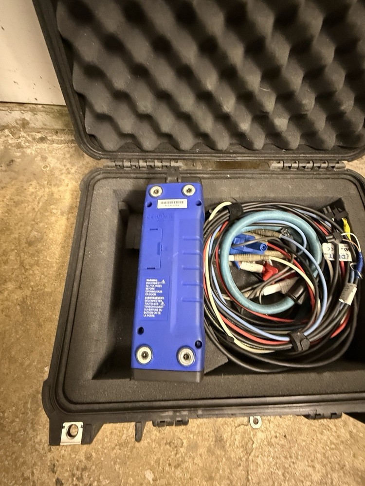 Dent Instruments ElitePro XC Portable Power Meter w/ Carrying Case