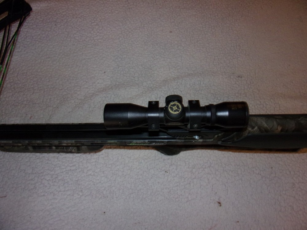 Barnett Quad 400 Crossbow