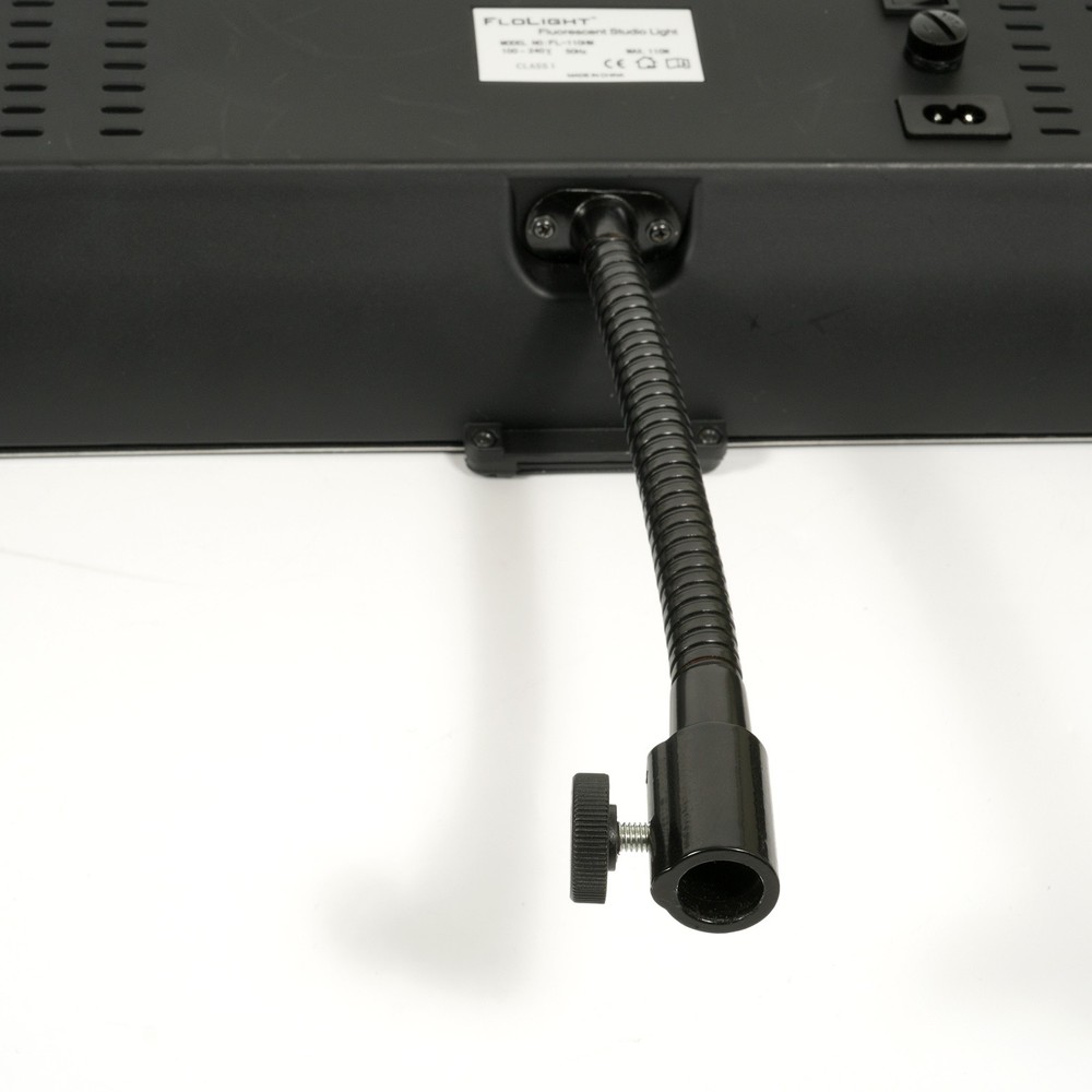 FloLight FL-110HM 2x55W Fluorescent Video Studio Light