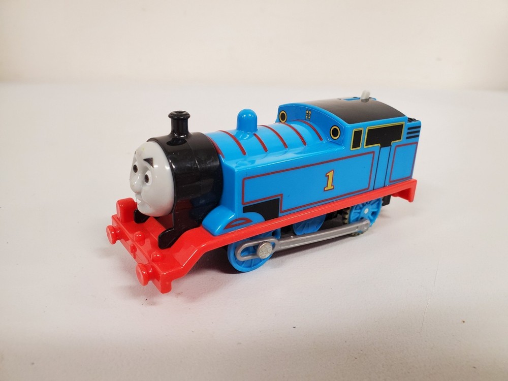 2013 Thomas & Friends TrackMaster Motorized Train Engine 1  - Tested - Works