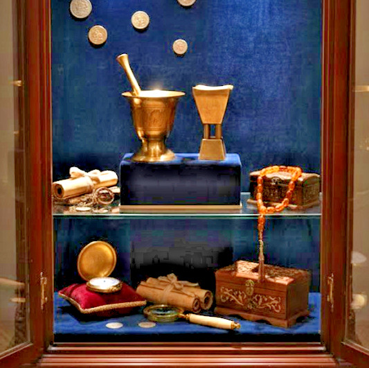 antica Copper hand made