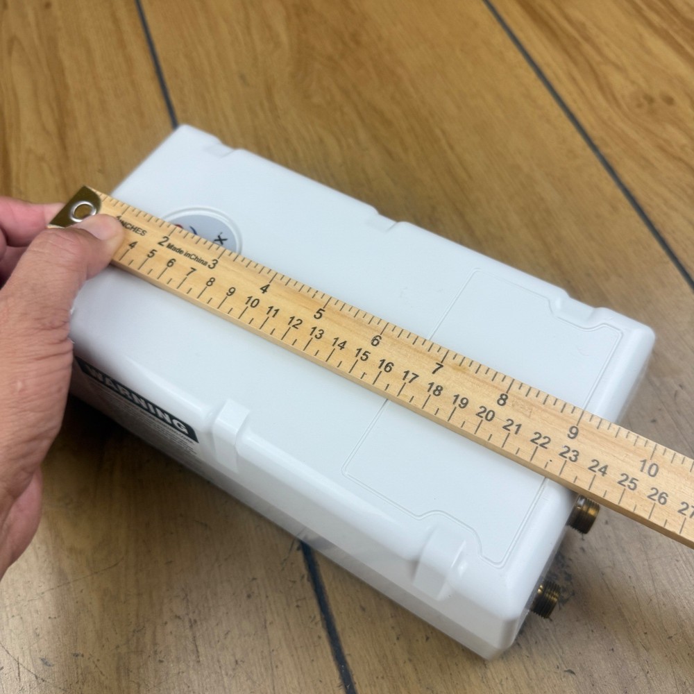 Eemax SPEX3012 Electric Tankless Water Heater 120V 3.0kW Bare Element