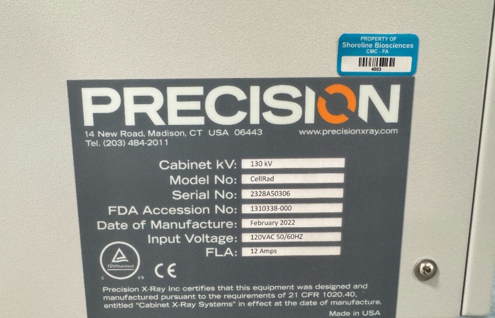 CellRad+ Benchtop Cellular Analyzer