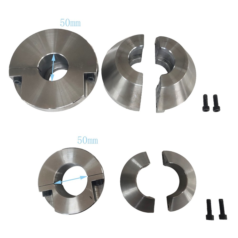1 Set Boring Machine Centering Cone for 1.97" Boring Bar Line Boring Machine NEW