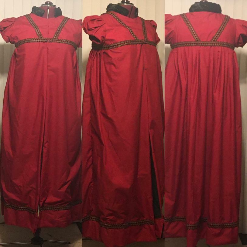 Cotton Loose Gown