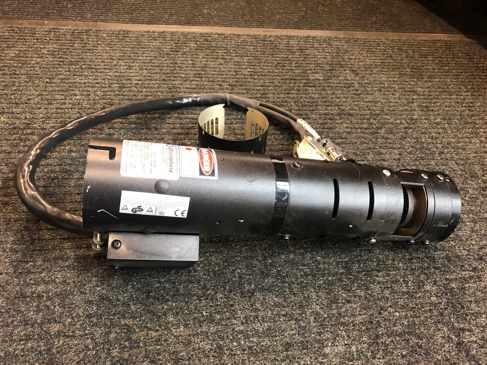 JDS Uniphase Model 2214-12SLAB Argon Ion Laser Head | Pre Owned