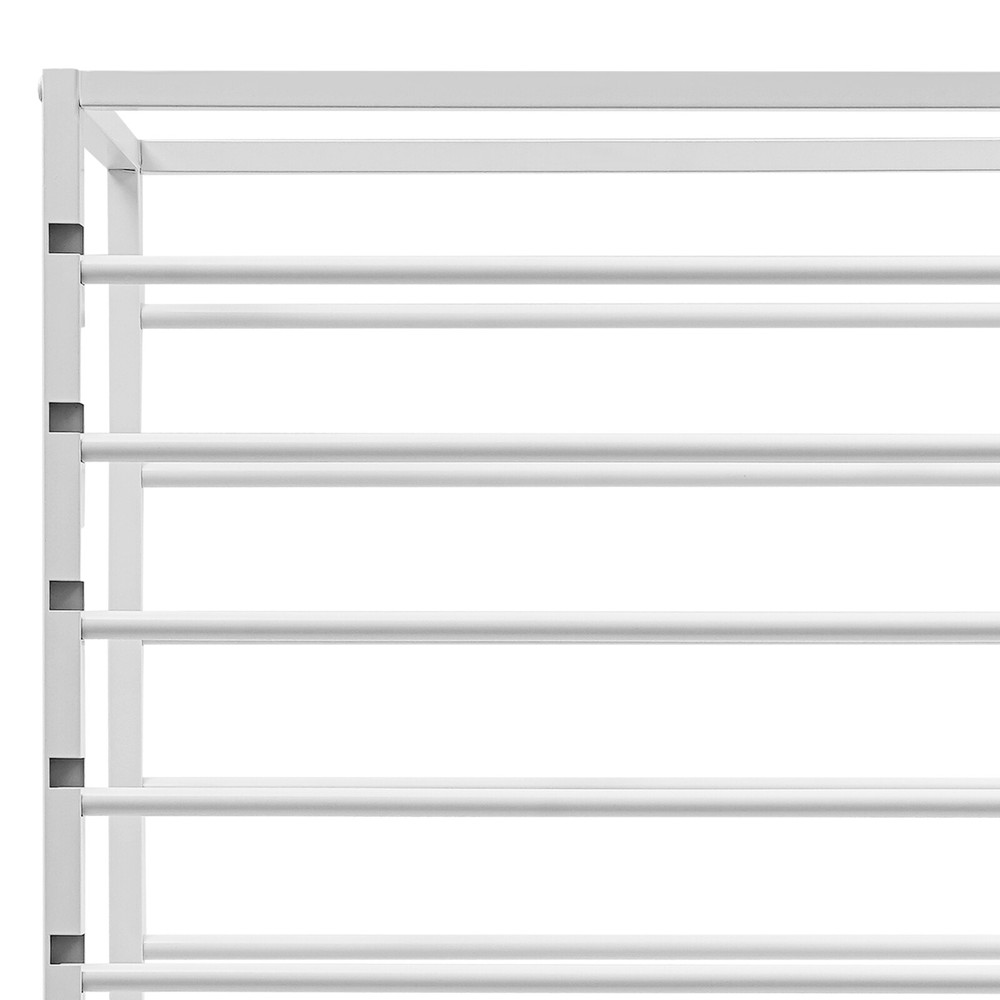 16-Layer Storage Rack - Floor Standing Organizer for Ribbons and More