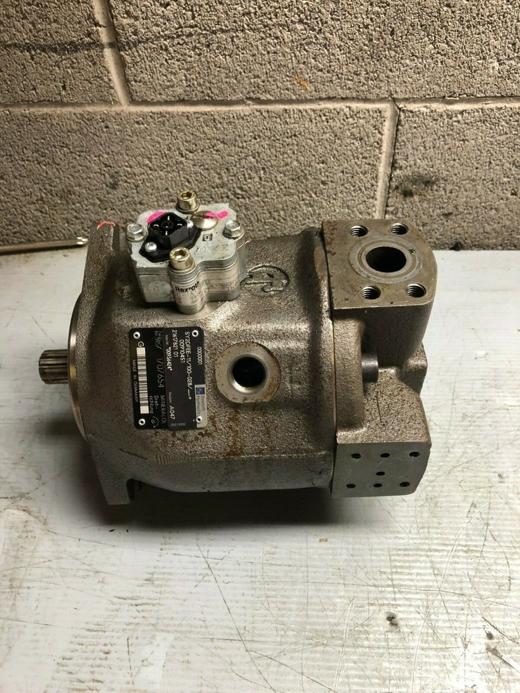 REXROTH PUMP_SY2DFEE-11/100-028 +00910451