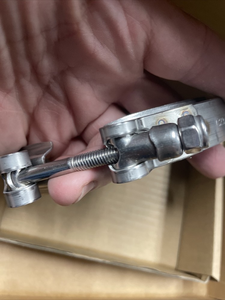 Dorman 674-7012 Exhaust Clamp