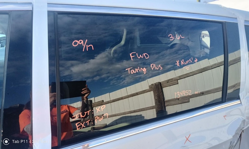 Speedometer MPH 3.5" Screen Fits 18 PACIFICA 806899