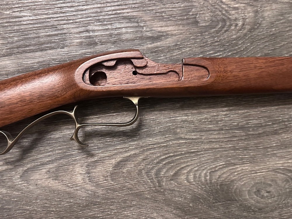 Thompson Center Hawken Stock Assembly Percussion Muzzleloader .50 cal. UNFIRED