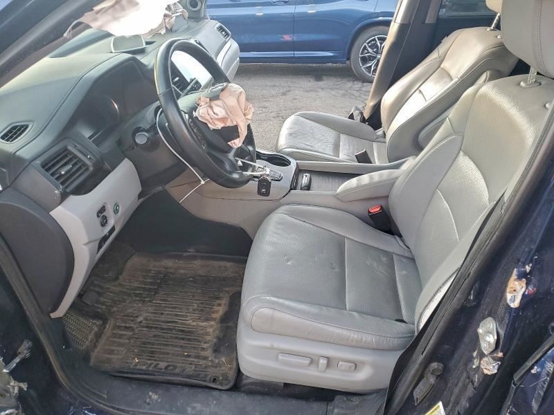 PILOT 2019 Spare Wheel Carrier 1400596