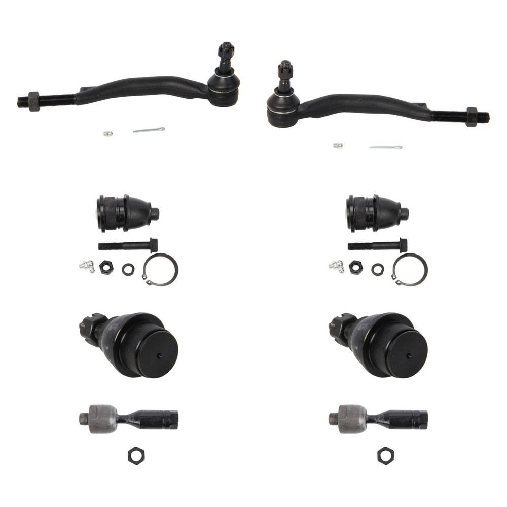 For Chevy Trailblazer 2002-2007 iD Select CAD08K7794 Front Suspension Kit