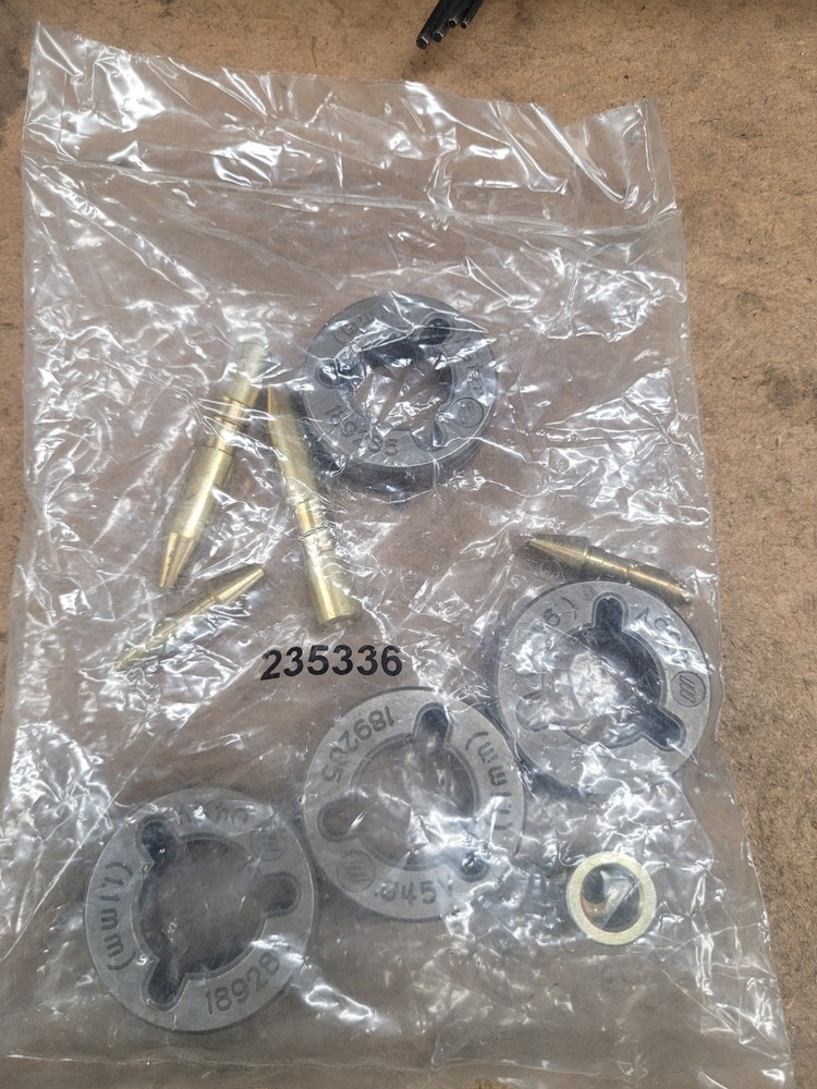 Miller Drive Roll Kit #235336