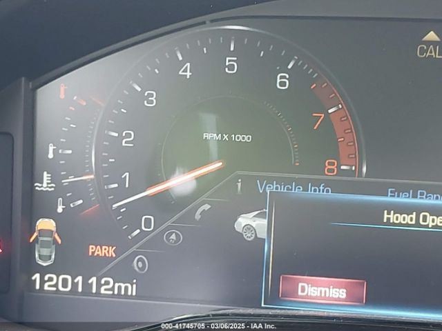 CONTROL PANEL OEM 2015 CADILLAC CTS 1YR WRNTY