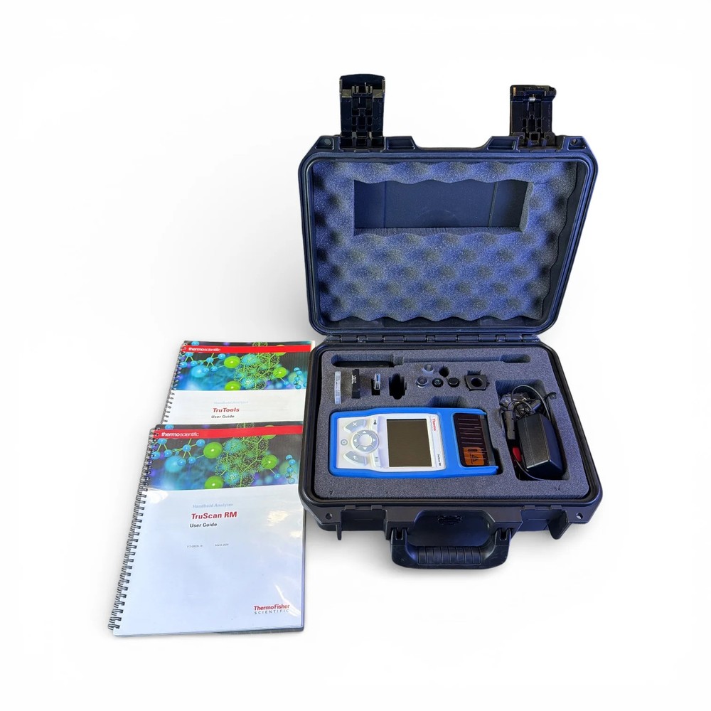 Thermo Scientific TruScan RM Handheld Raman Analyzer 9310000000 (Best Offer!)