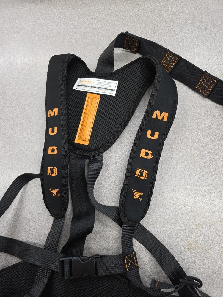 MUDDY SAFETY HARNESS