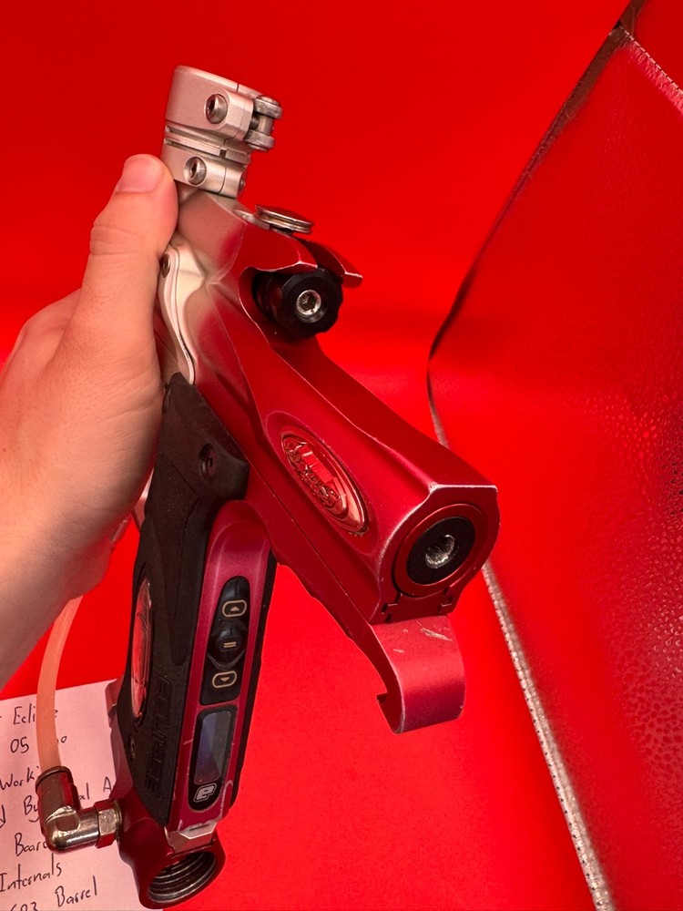 Planet Eclipse NEXUS 05 Ego - Paintball Marker Fully Working