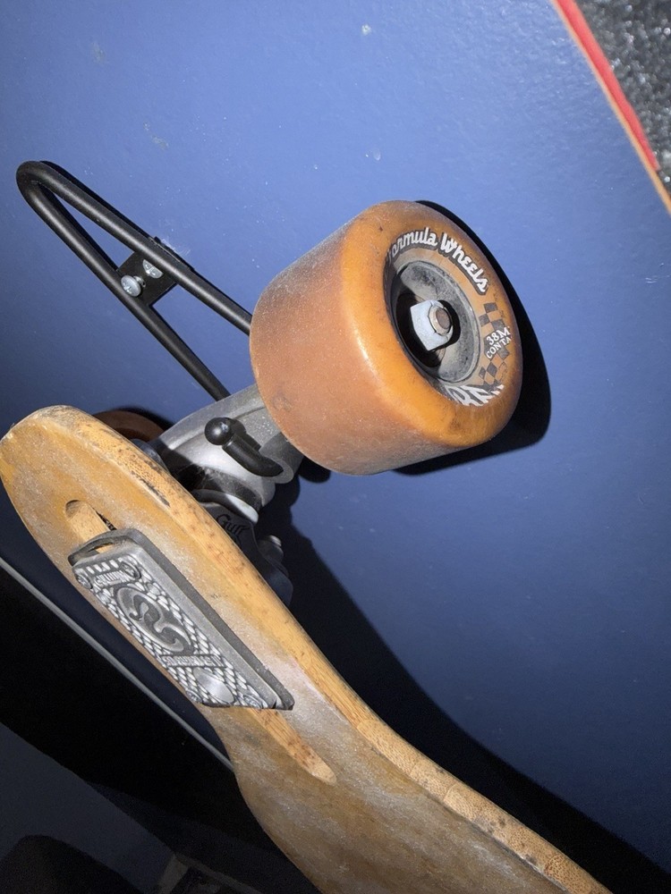 Long Board: Loaded Dervish
