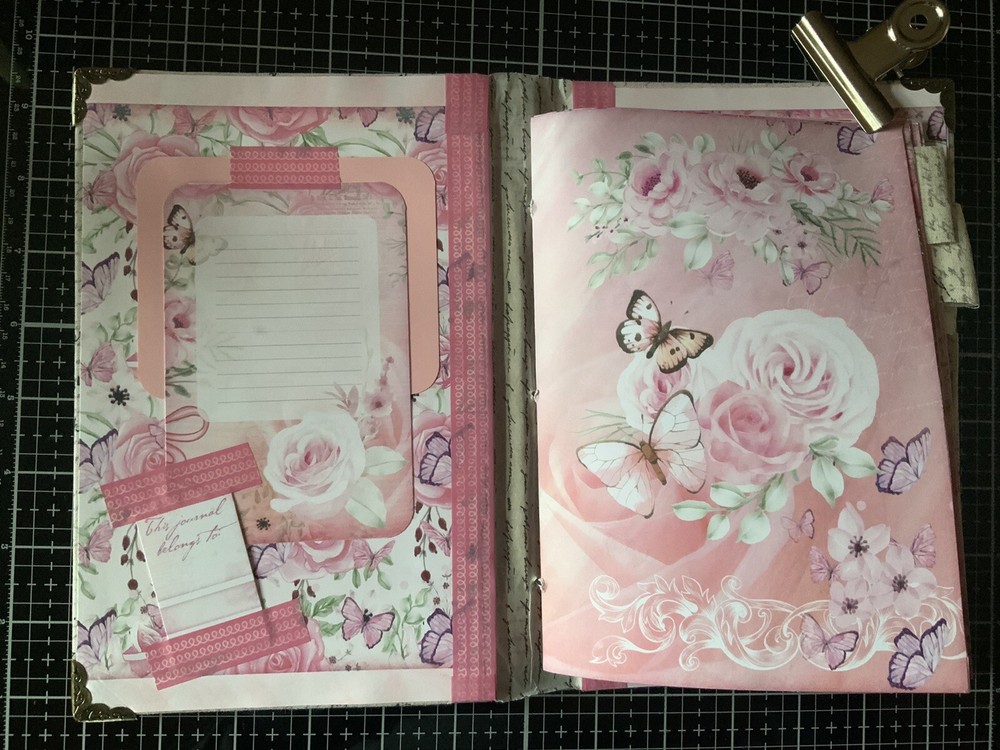 Handmade Art Journal/ Junk Journal