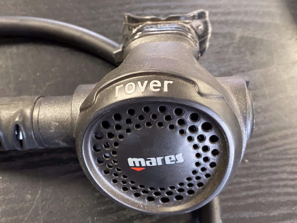 MARES ROVER R2S REGULATOR YOKE-PREOWNED.