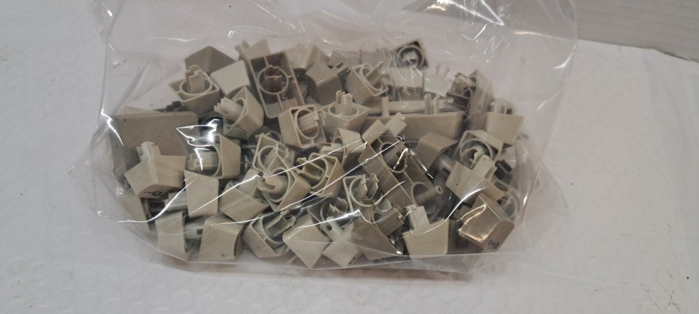 IBM wheelwriter 1500 by Lexmark COMPLETE KEY SET