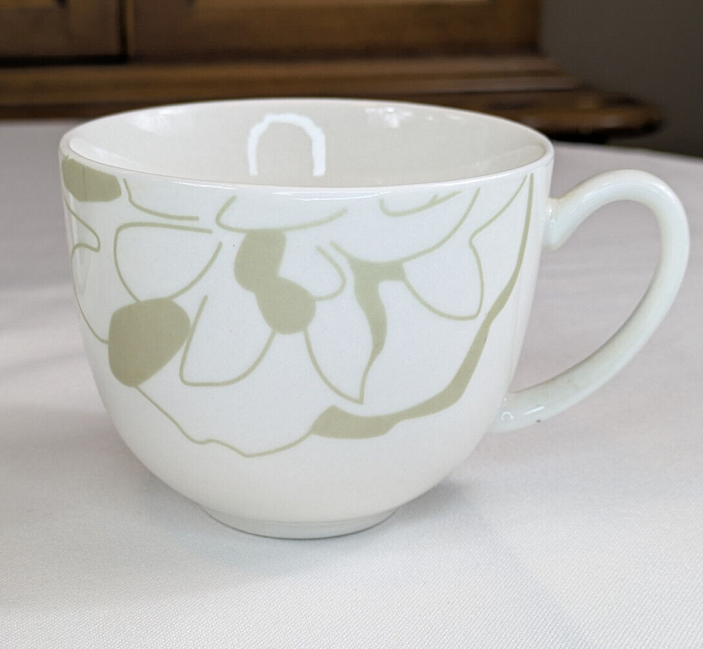 Gust Spring Floral 29 Pc Dinnerware Set Plates Bowls Cups Missing 1 Plate Dahlia