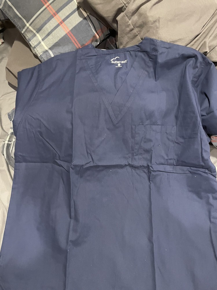 butter soft scrubs set