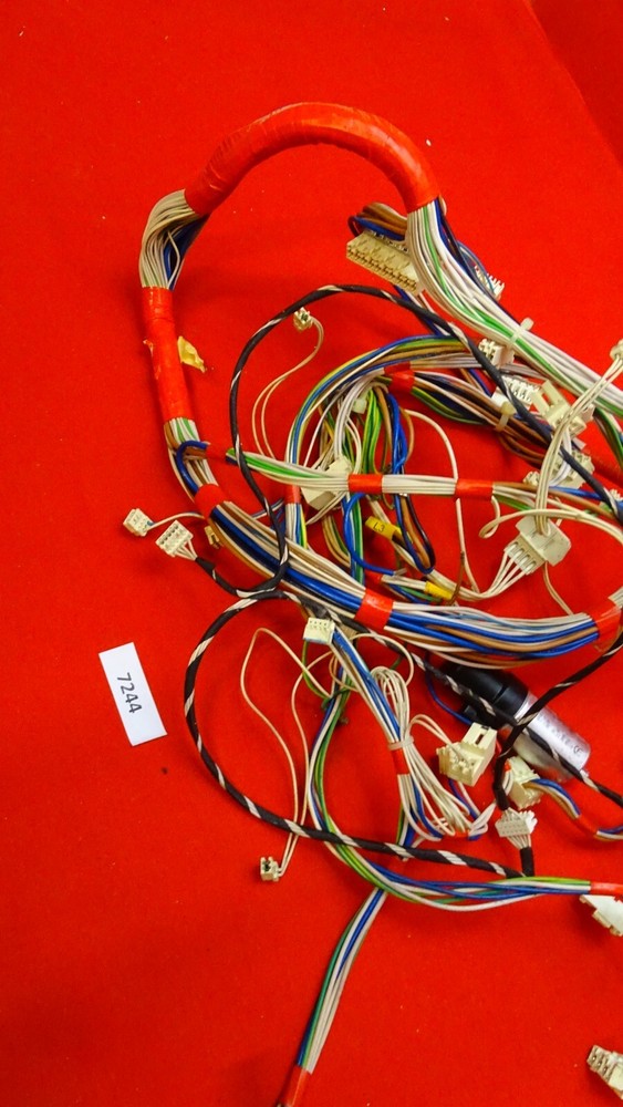 Winterhalter UC-XL Cable Harness Electronics