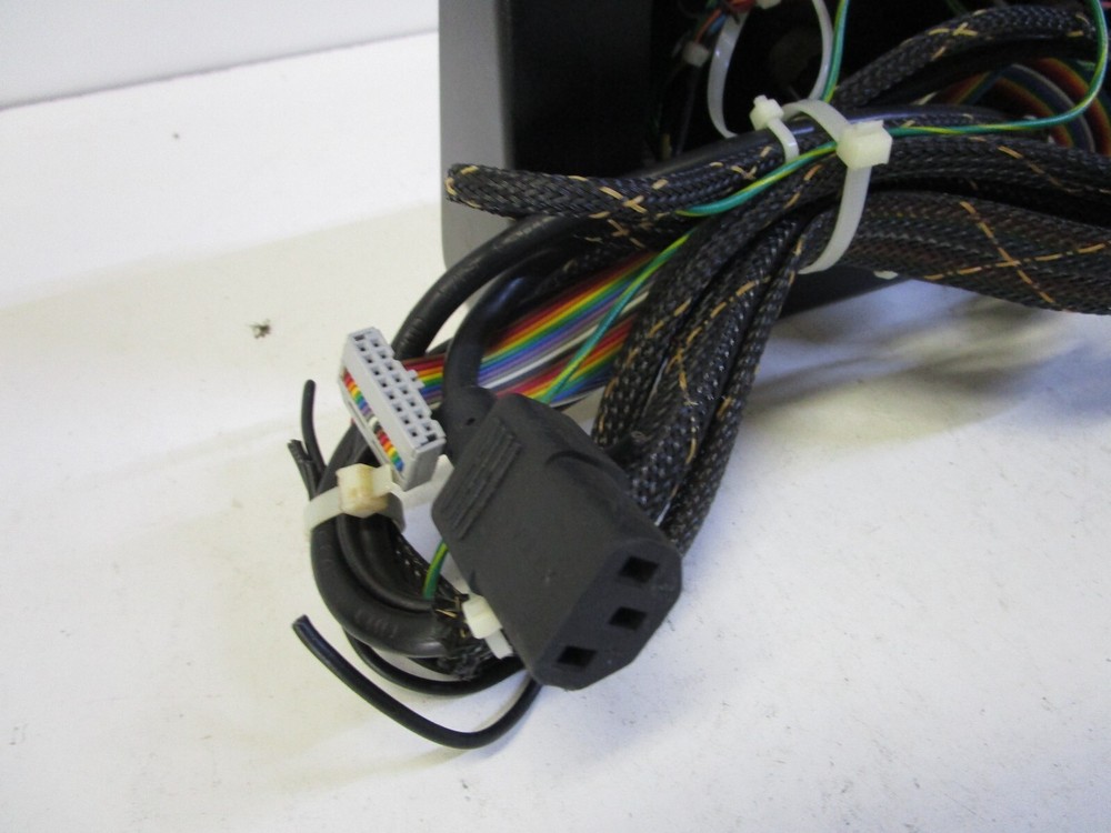 UNSON SERIES 4000 TESTER CONTROL PANEL USED FREE SHIPPING!!!!!