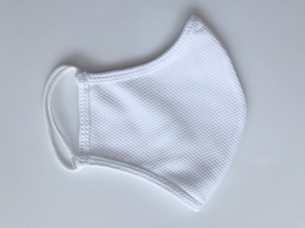 Pack of 10 Face Mask with Built in Filter Layer