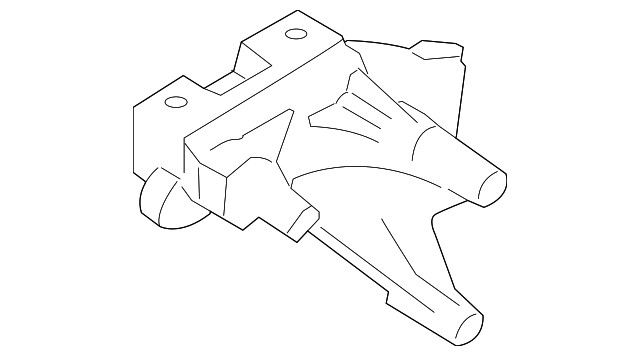 Genuine Audi Support 03L-199-207