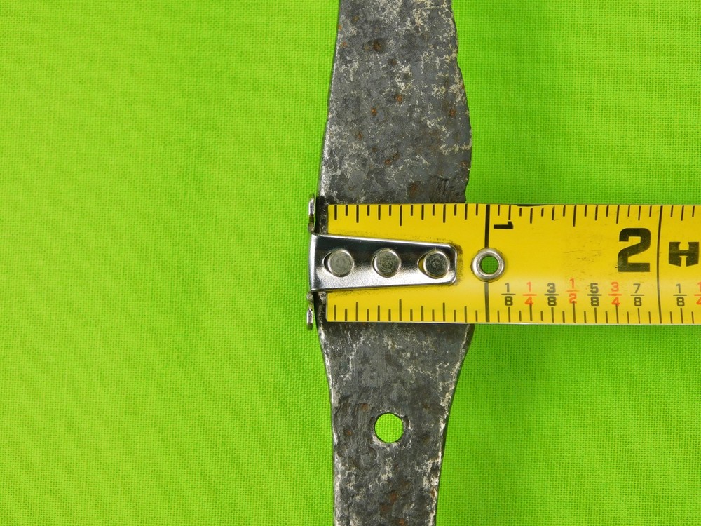 Antique Very Old Medieval Knife Dagger Blade D