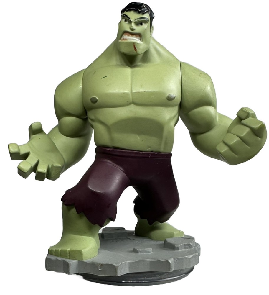Disney Infinity 2.0 Marvel - Hulk - Model Number INF-1000101
