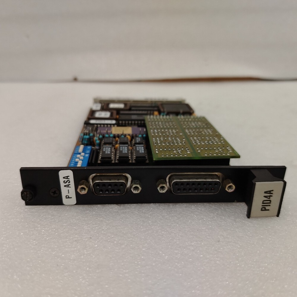Jetter PASE-E PID2 REV.01 Board