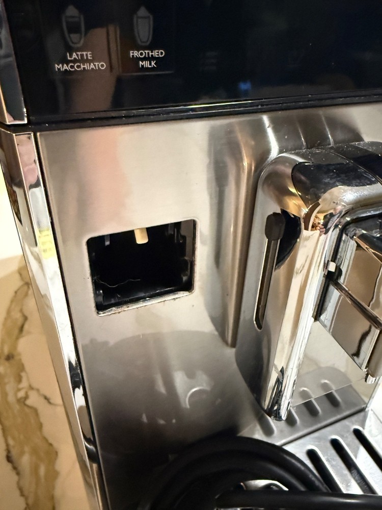 Saeco Gran Baristo SUPER-AUTOMATIC ESPRESSO MACHINE
