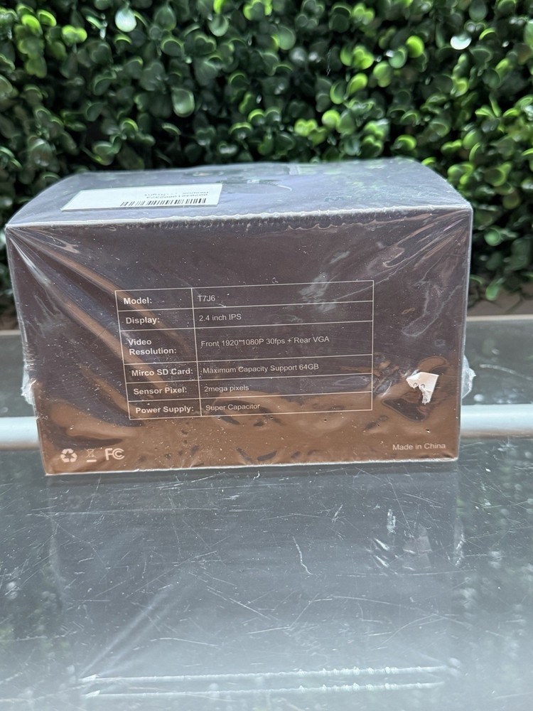 NEXPOW DUAL DASH CAM