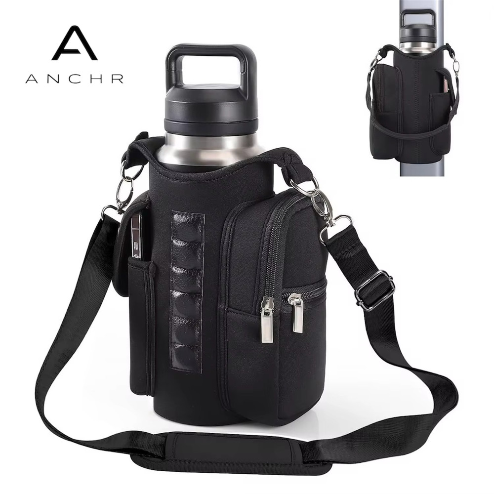 Premium Magnetic Gym Bag