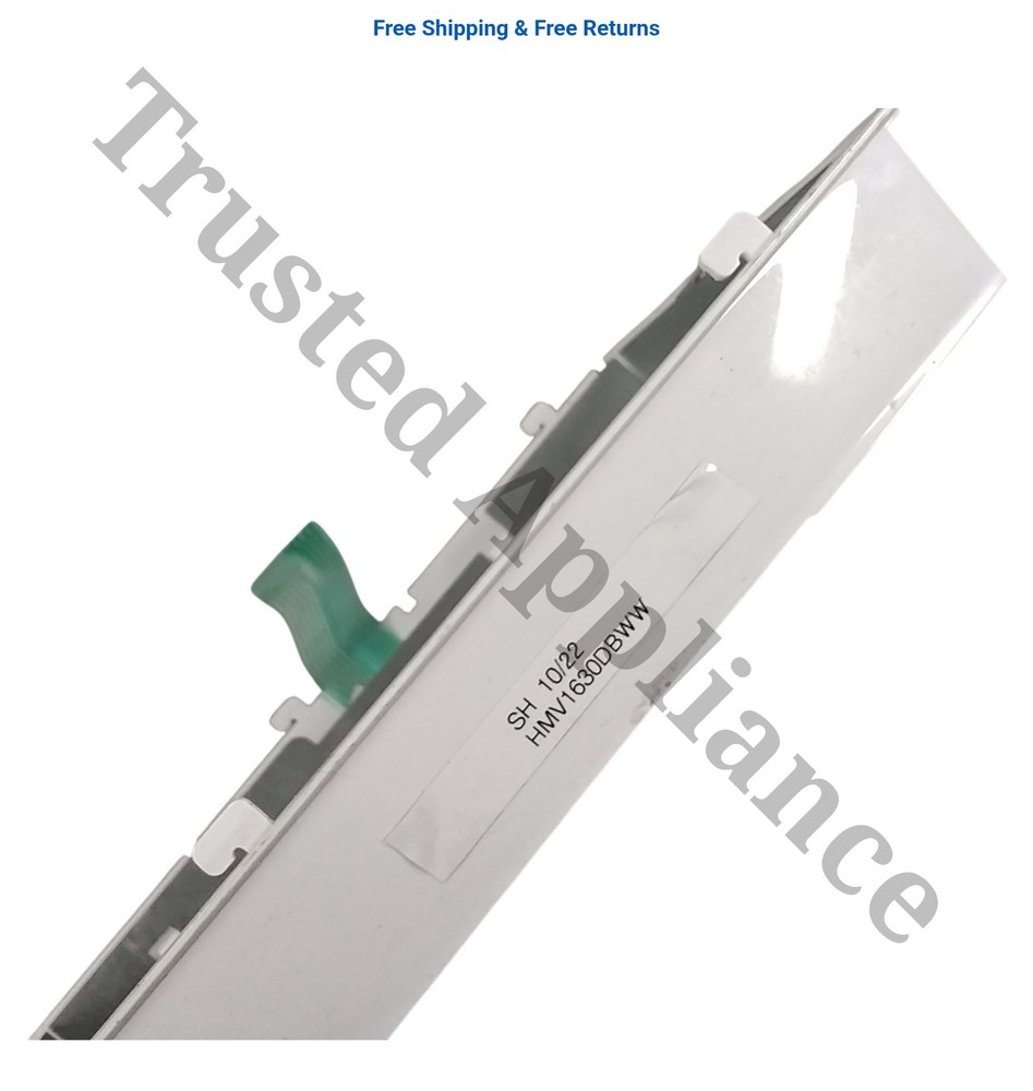 Microwave Control Panel Console 261400207690 White