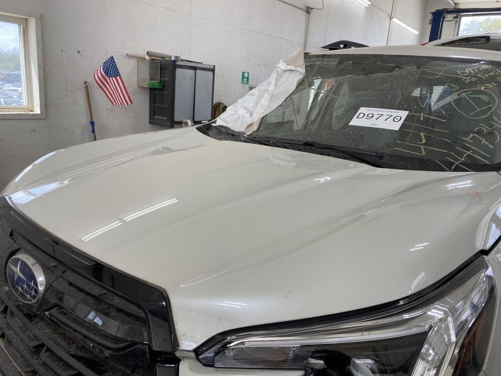 Engine ECM Electronic Control Module ID 22765AR600 Fits 22 FORESTER 1070030