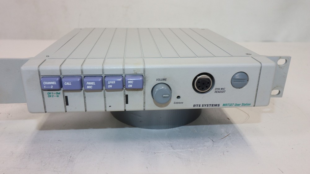 TELEX RTS SYSTEMS MRT327 USER STATION (061)
