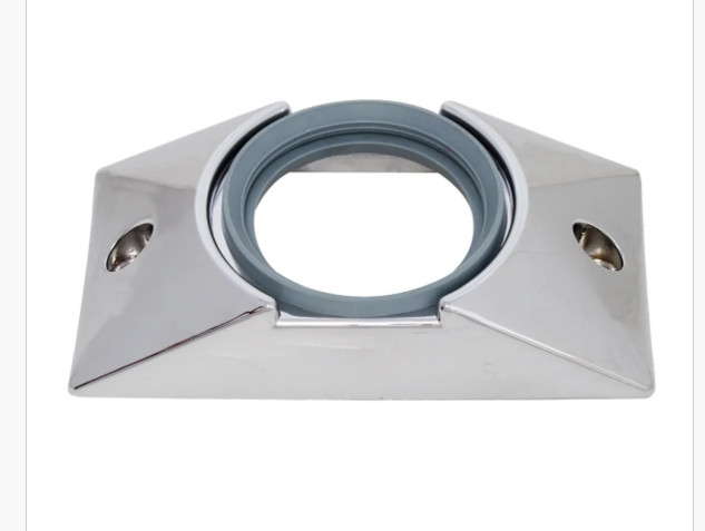 MOUNTING BRACKET WITH GROMMET FOR 2″ ROUND LIGHT