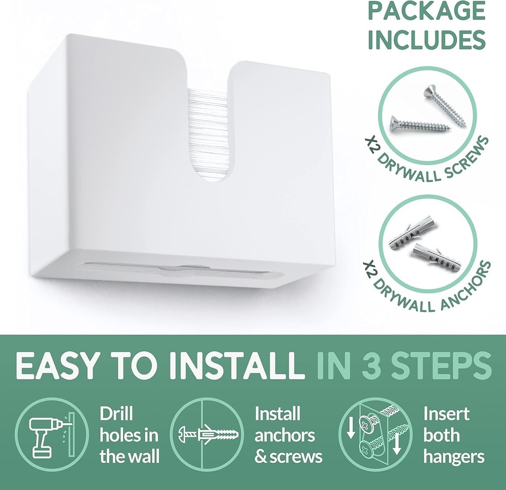 Versatile Bamboo Multi-Fold Towel Dispenser with Shelf for Bathrooms & Kitchens