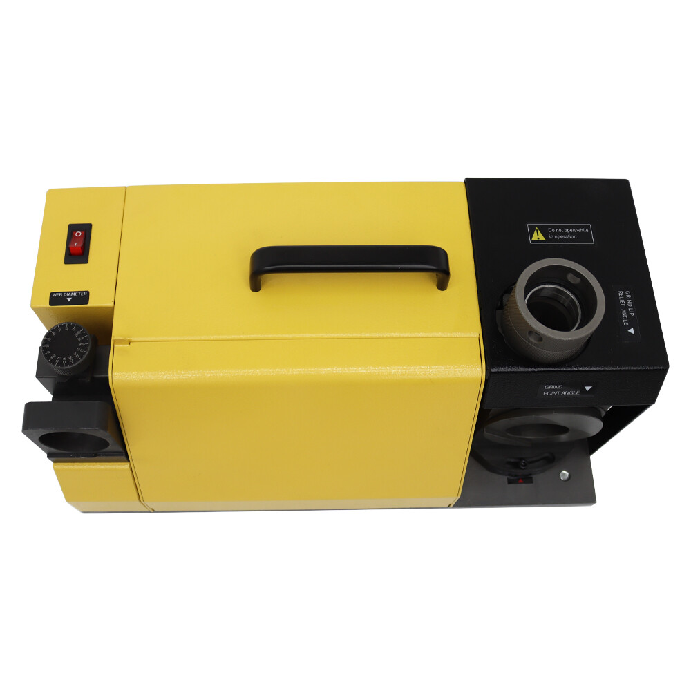 Drill Grinder Drill Bit Sharpener Sharpening Machine φ13-φ26 CBN Grinding Wheel