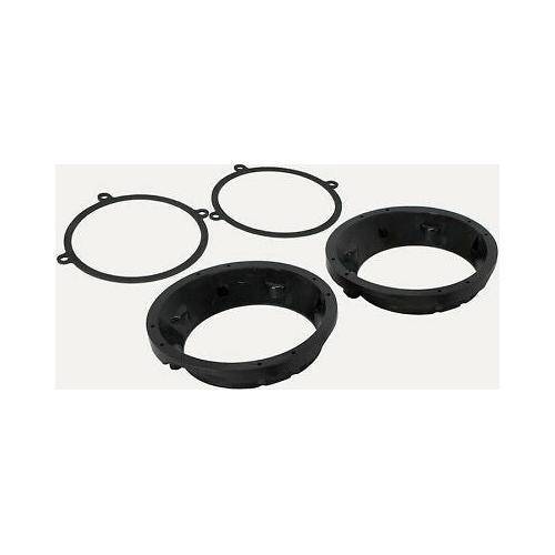Absolute AHDMCA 5.25"-6.5" Speaker Spacer Adapter Ring for Select 1996-2013